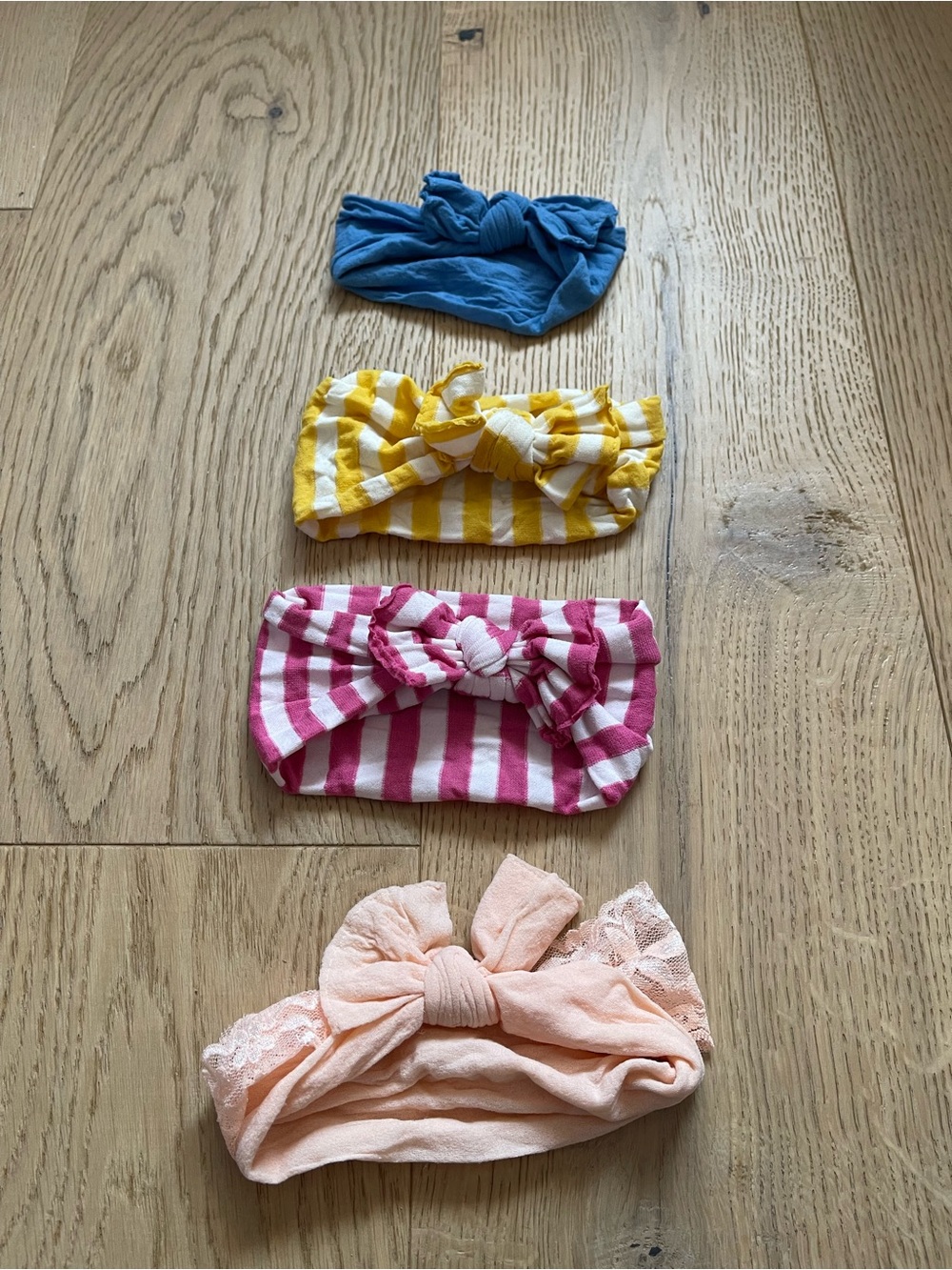 Baby Bling Newborn Kids Headband Set
